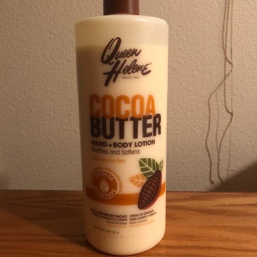 Cocoa butter lotion❤️